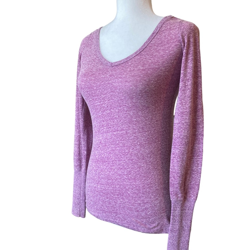 American Eagle Women's long sleeve tee, Sz S - Picture 2 of 15